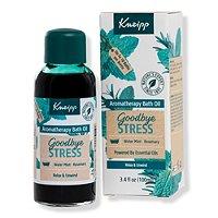 Kneipp Goodbye Stress Water Mint & Rosemary Herbal Bath Oil