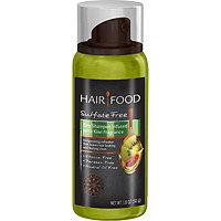 Travel Size Hair Food Sulfate Free Dry Shampoo Infused With Kiwi Fragrance