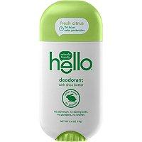 Hello Fresh Citrus Deodorant With Shea Butter