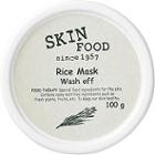 Skinfood Wash Off Rice Mask