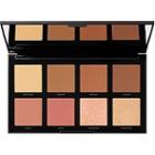 Morphe 8t Totally Tan Complexion Pro Face Palette