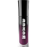 Buxom Wildly Whipped Lightweight Liquid Lipstick - Criminal (black Violet)