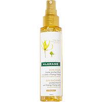 Klorane Protective Oil With Ylang-ylang Wax For Sun-exposed Hair