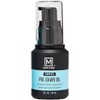 M. Skin Care Protect Pre-shave Oil