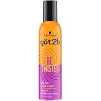 Got 2b Be Twisted Air Dry Curl Foam