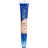 Rimmel London Match Perfection Skin Tone Adapting Concealer