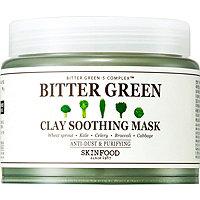 Skinfood Bitter Green Clay Soothing Mask