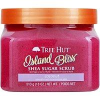 Tree Hut Island Bliss Shea Sugar Scrub