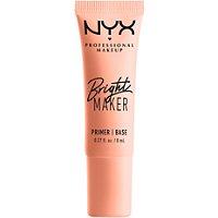 Nyx Professional Makeup Mini Bright Maker Brightening Primer