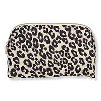 Tartan + Twine Cheetah Clutch