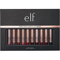 E.l.f. Cosmetics Rose Gold Matte Lip Vault