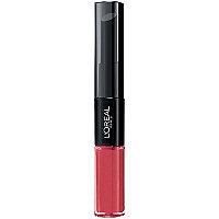 L'oreal Infallible 2-step Lip Color - Toujour Teaberry