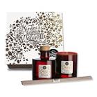 The Handmade Soap Co. Winter Candle & Diffuser Gift Set
