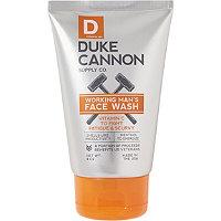Duke Cannon Supply Co Working Man's Face Wash
