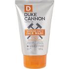 Duke Cannon Supply Co Working Man's Face Wash