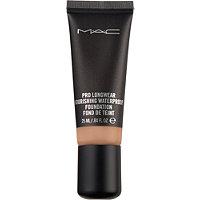 Mac Pro Longwear Nourishing Waterproof Foundation - Nw25 (rosy Beige W/ Rosy Undertone For Medium Skin)