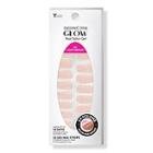 Dashing Diva Gems & Roses Real Salon Gel Glow Art