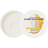 The Body Shop Travel Size Almond Milk & Honey Soothing & Restoring Body Butter