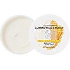 The Body Shop Travel Size Almond Milk & Honey Soothing & Restoring Body Butter