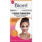Biore T-zone Targeted Deep Cleansing Pore Strips