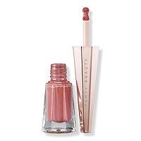 Fenty Beauty By Rihanna Stunna Lip Paint Longwear Fluid Lip Color - Uncuffed (rosy Mauve Nude)