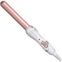 Foxybae Marble Mini Travel Curling Wand