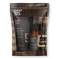 Every Man Jack Sandalwood Beard Kit