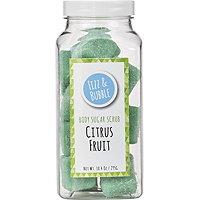 Fizz & Bubble Citrus Fruit Body Sugar Scrubs