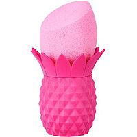 Tarte Pineapple Throne Sponge & Sponge Holder