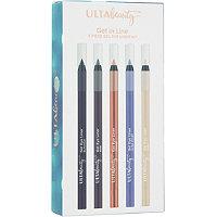 Ulta Get In Line 5 Piece Gel Eye Liner Kit