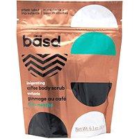 Basd Invigorating Mint Coffee Scrub