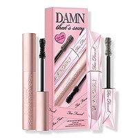 Too Faced Damn That's Sexy Mascara Icons Set