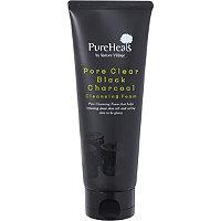 Pureheals Pore Clear Black Charcoal Cleansing Foam