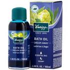 Kneipp Dream Away Valerian & Hops Herbal Bath Oil