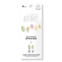 Dashing Diva Wild Thang Glaze Semi-cured Gel Art
