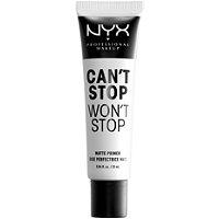Nyx Professional Makeup Can't Stop Won't Stop Matte Primer - Only At Ulta