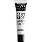 Nyx Professional Makeup Can't Stop Won't Stop Matte Primer - Only At Ulta