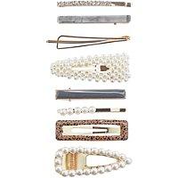 Riviera Pearl Marble Leopard Mix Set