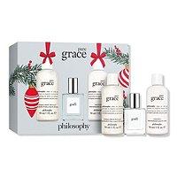 Philosophy Pure Grace Eau De Toilette Gift Set