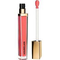 Hourglass Unreal High Shine Volumizing Lip Gloss - Horizon (coral Pink)