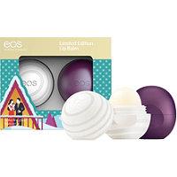 Eos Limited Edition Holiday Lip Balm 2 Pk