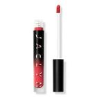 Jaclyn Cosmetics Poutspoken Liquid Lipstick - Comin In Hot (bold Blue-red)