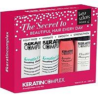 Keratin Complex The Bestsellers Travel Kit
