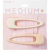 Riviera Hairology Enamel Salon Clips