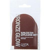 Ulta Beauty Collection Bronze Glow Sunless Tan Applicator Mitt For Face