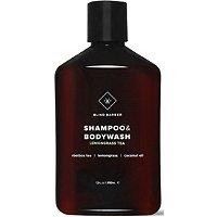 Blind Barber Lemongrass Tea Shampoo & Bodywash