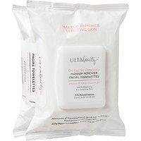 Ulta Sensitive Skin Facial Cleansing Towelettes Twin Pack