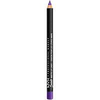 Nyx Professional Makeup Suede Matte Lip Liner - Amethyst