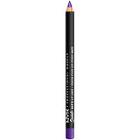Nyx Professional Makeup Suede Matte Lip Liner - Amethyst