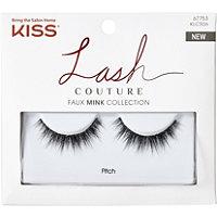 Kiss Lash Couture Faux Mink, Pitch